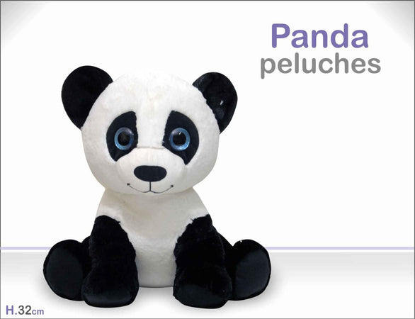 PELUCHE PANDA CM.32
