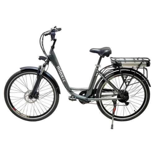 Nilox j5 plus nero, grigio acciaio 66 cm (26\) 22 kg litio - J5PLUS