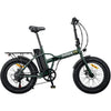 Nilox bicicletta elettrica x8 plus ruote 20 36 volt motore 250 watt colore vede militare - 30NXEB20V002V3