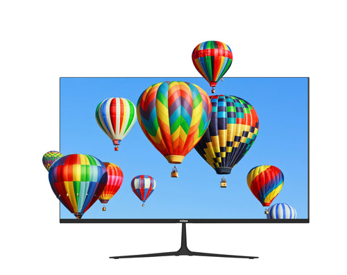 Nilox monitor 27 ips 4ms hdmi vga - nxm27fhd03 - 8054320848882