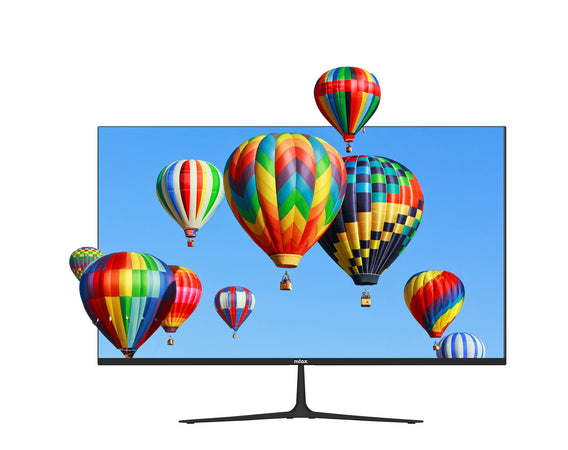 Nilox monitor 27 ips 4ms hdmi vga - nxm27fhd03 - 8054320848882