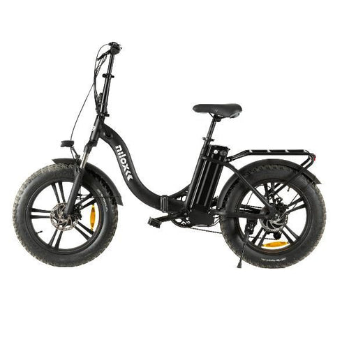 Nilox ebike x9 nero 50,8 cm (20\) litio - 30NXEB20VFM2V4