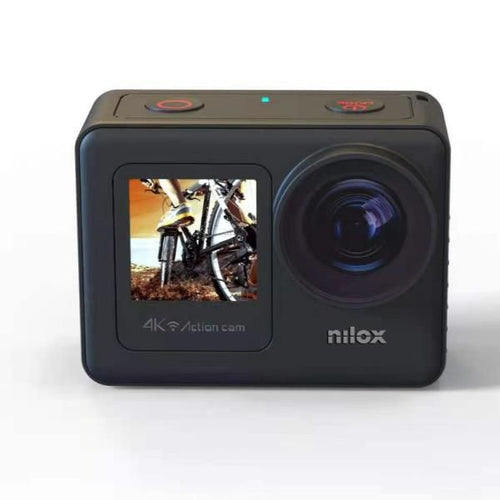 Nilox fotocamera per sport dazione 4k dive 4 mp 4k ultra hd cmos wi-fi - NXAC4KDIVE001