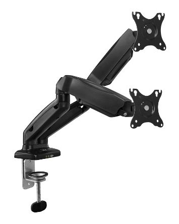 Ewent ew1516 supporti a parete per tv 81,3 cm (32\) scrivania nero
