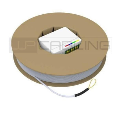 Connection box sc/apc 4fo 30m - WPC-FTH-49SCA-300