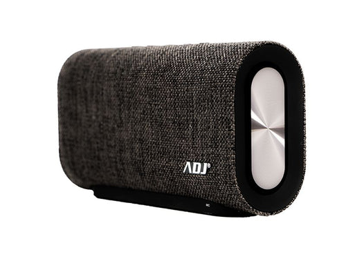 Speaker bluetooth 25w compact-sound grigio pc/smartphone/tablet adj - 760-00017