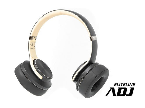 Adj cuffie on-ear apache con microfono connessione bluetooth colore grigio e avorio - 780-00052