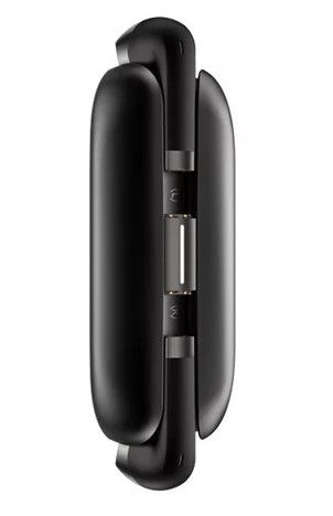 Adj novel auricolari bluetooth 5.2 ipx4 aptx adaptive 4 microfoni chiamate vocali chiare e naturali custodia in metallo black - 780-00064