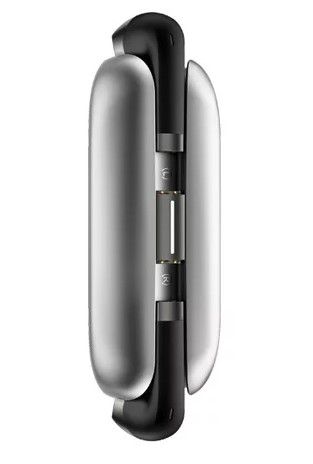 Adj novel auricolari bluetooth 5.2 ipx4 aptx adaptive 4 microfoni chiamate vocali chiare e naturali custodia in metallo silver - 780-00065