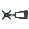 Supporto monitor parete ciatti eltris100 a tre snodi inclinabile black
