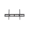 Supporto monitor parete ciatti fisso800nero fixed black