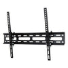 Supporto monitor parete ciatti tilt600 inclinabile black