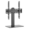 Supporto monitor scrivania ciatti base55 black