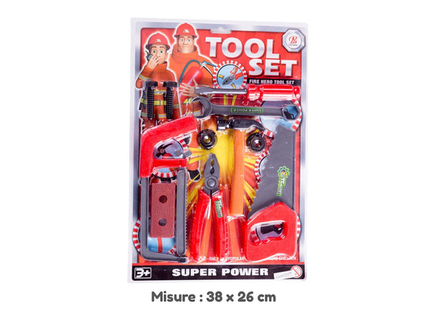 ATTREZZI TOOL SET