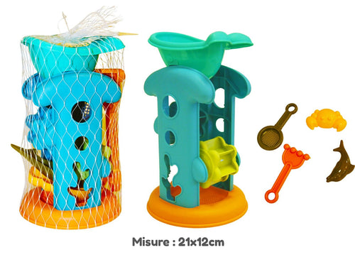 MULINO MARE CM.20 CON ACCESSORI