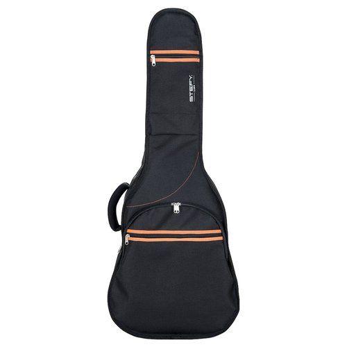 Custodia chitarra stefy line gb300cl gb300 series classica black