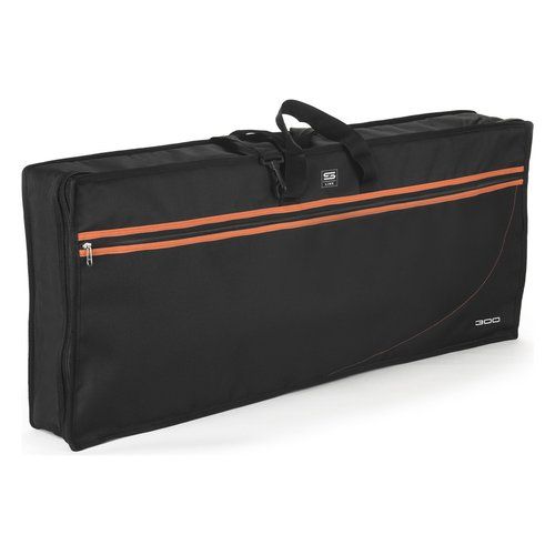 Custodia tastiera stefy line kb300 61 94 serie 300 black e orange
