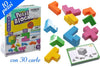 GIOCO CUBI PUZZLE 3D