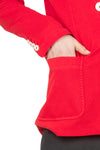 Circolo 1901 - Giacca - 450128 - Rosso da donna