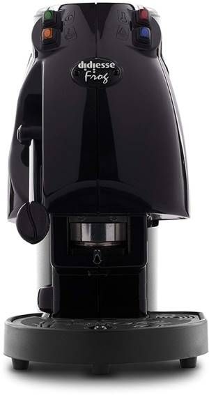 Didiesse frog revolution macchina per espresso 1,5 l semi-automatica nero lucido - DDSFROGBK