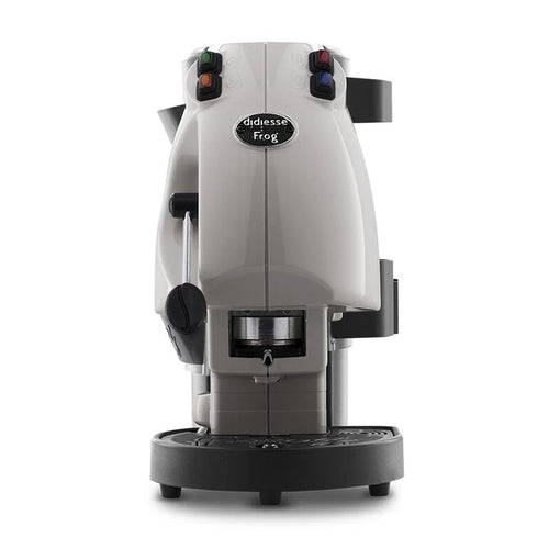 Didiesse frog vapor revolution - macchina caffe` espresso a cialde - gesso - DDSFROGVAPORGESSO
