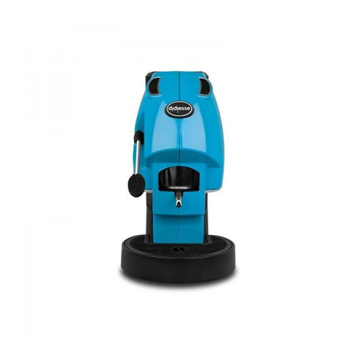 Didiesse baby frog - macchina caffe espresso a cialde - blu miami - DDSBABYFROGBLUMIAMI