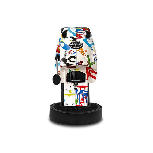 Didiesse baby frog collection - macchina caffe espresso a cialde - couleur - DDSBFCOLLCOULEUR