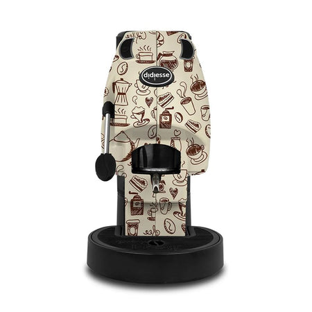 Didiesse baby frog collection coffee lover - macchina caffe espresso a cialde - DDSBFCOLLCOFFEELOVER