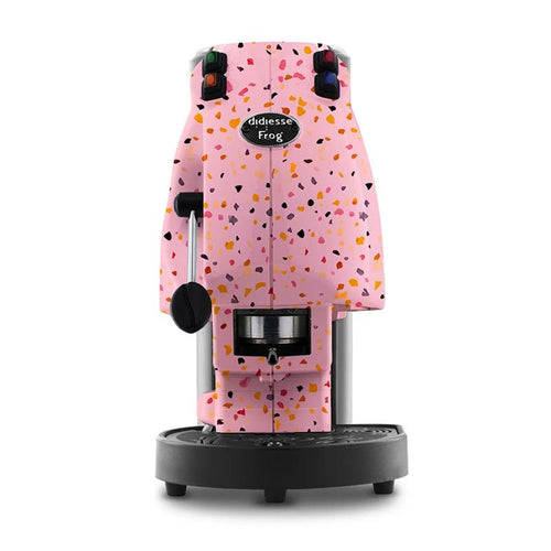 Didiesse frog base collection carnival - macchina caffe espresso a cialde - DDSFROGCARNIVAL