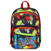 Zaino dop. scomp. sj gang fiery red - 20C202418