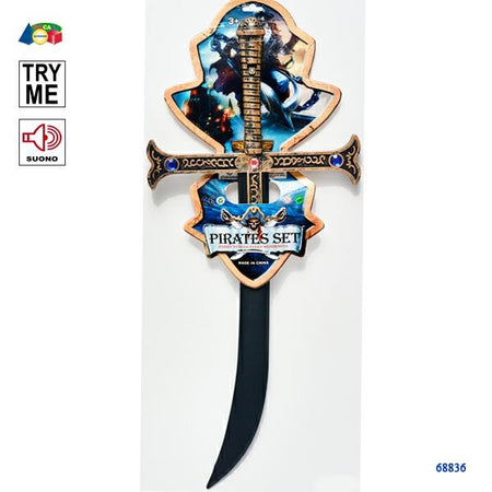 SPADA PIRATI CON SUONO