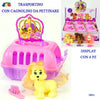 CANI CUCCIA PELUCHE