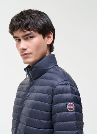 Colmar Piumino Uomo 100 Grammi Blu Navy 1246 – Giacca Leggera Primavera