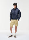 Colmar Piumino Uomo 100 Grammi Blu Navy 1246 – Giacca Leggera Primavera