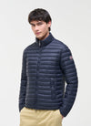 Colmar Piumino Uomo 100 Grammi Blu Navy 1246 – Giacca Leggera Primavera