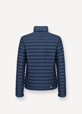 Colmar Piumino Uomo 100 Grammi Blu Navy 1246 – Giacca Leggera Primavera