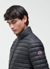 Colmar Piumino Uomo 100 Grammi Nero 1246 – Giacca Leggera Primavera