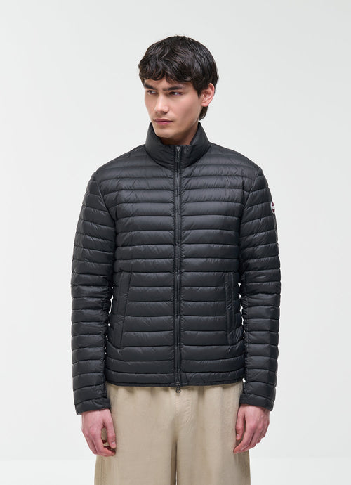 Colmar Piumino Uomo 100 Grammi Nero 1246 – Giacca Leggera Primavera