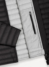 Colmar Piumino Uomo 100 Grammi Nero 1246 – Giacca Leggera Primavera