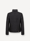 Colmar Piumino Uomo 100 Grammi Nero 1246 – Giacca Leggera Primavera
