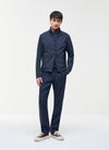 Colmar Giacca Uomo Softshell Impermeabile Blu 1816N Giubbino uomo