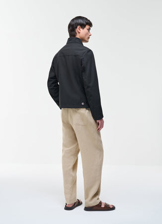 Colmar Giacca Giubbino Uomo Softshell Nera 1816N Impermeabile Giubbino