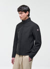 Colmar Giacca Giubbino Uomo Softshell Nera 1816N Impermeabile Giubbino