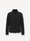 Colmar Giacca Giubbino Uomo Softshell Nera 1816N Impermeabile Giubbino