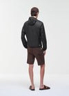Colmar Giacca Giubbino Uomo Reversibile 1842 Black con Cappuccio