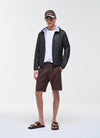 Colmar Giacca Giubbino Uomo Reversibile 1842 Black con Cappuccio