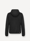 Colmar Giacca Giubbino Uomo Reversibile 1842 Black con Cappuccio