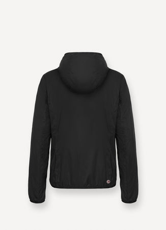 Colmar Giacca Giubbino Uomo Reversibile 1842 Black con Cappuccio