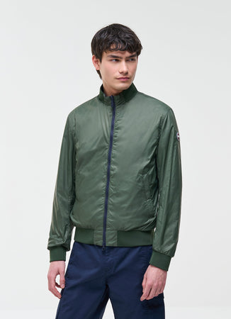 Colmar Giacca Giubbino Uomo Reversibile 1899R Blu Navy – Bomber Sfoderato