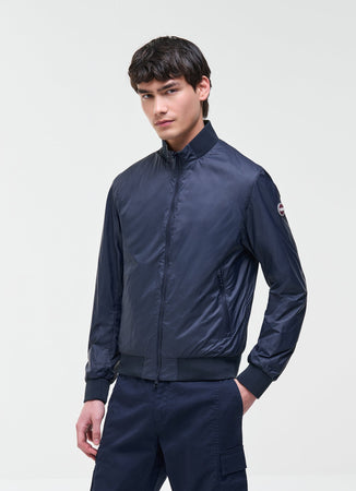 Colmar Giacca Giubbino Uomo Reversibile 1899R Blu Navy – Bomber Sfoderato